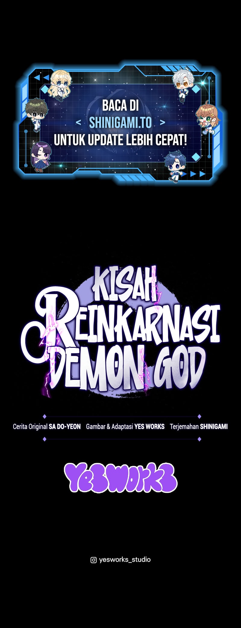 Chronicles of the Reincarnated Demon God Chapter 49 - halaman 102