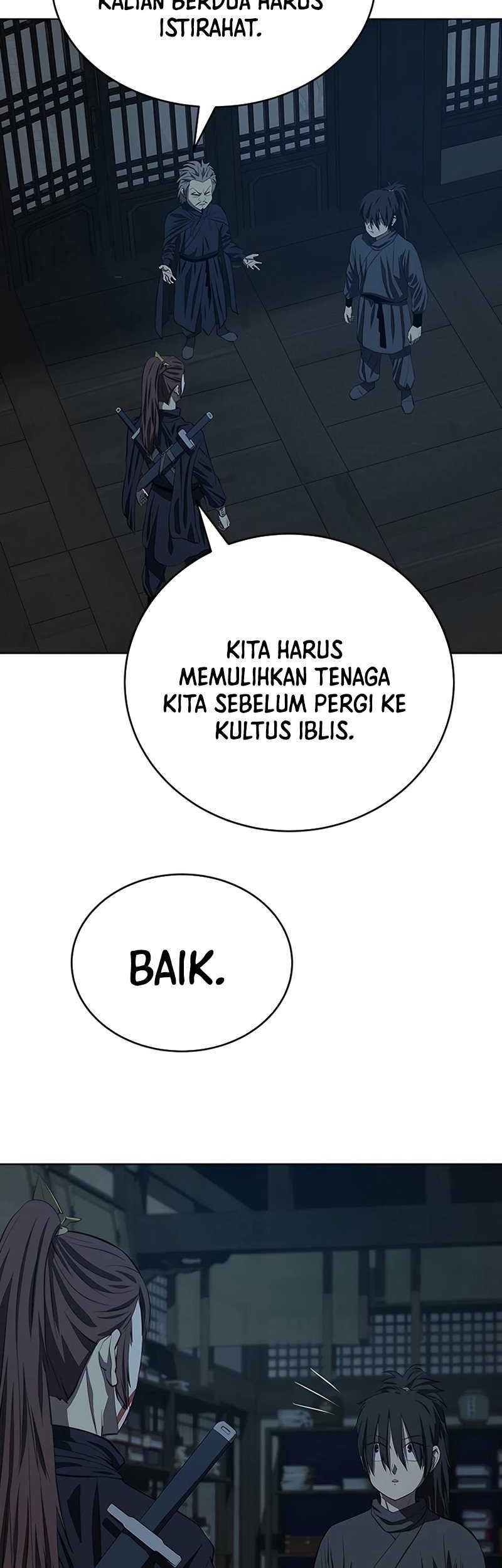 Chronicles of the Reincarnated Demon God Chapter 49 - halaman 28
