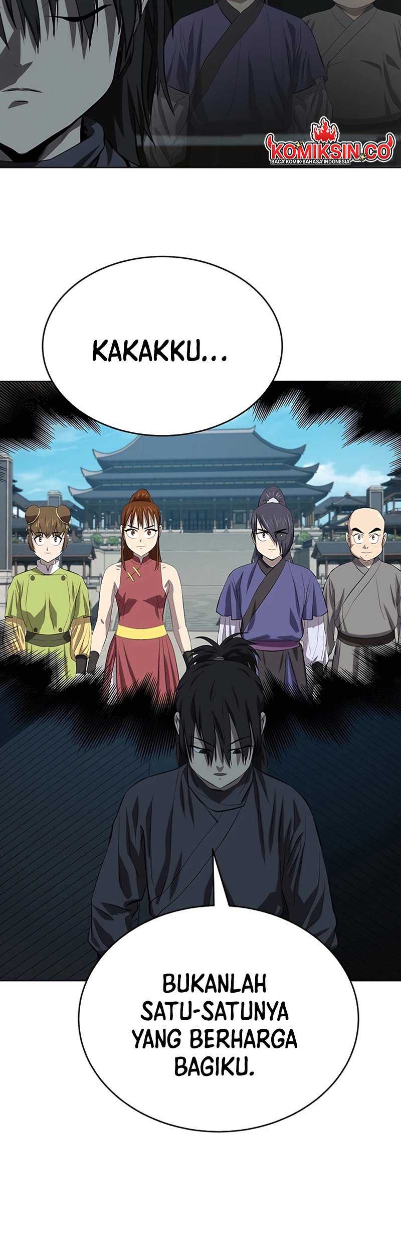 Chronicles of the Reincarnated Demon God Chapter 49 - halaman 39