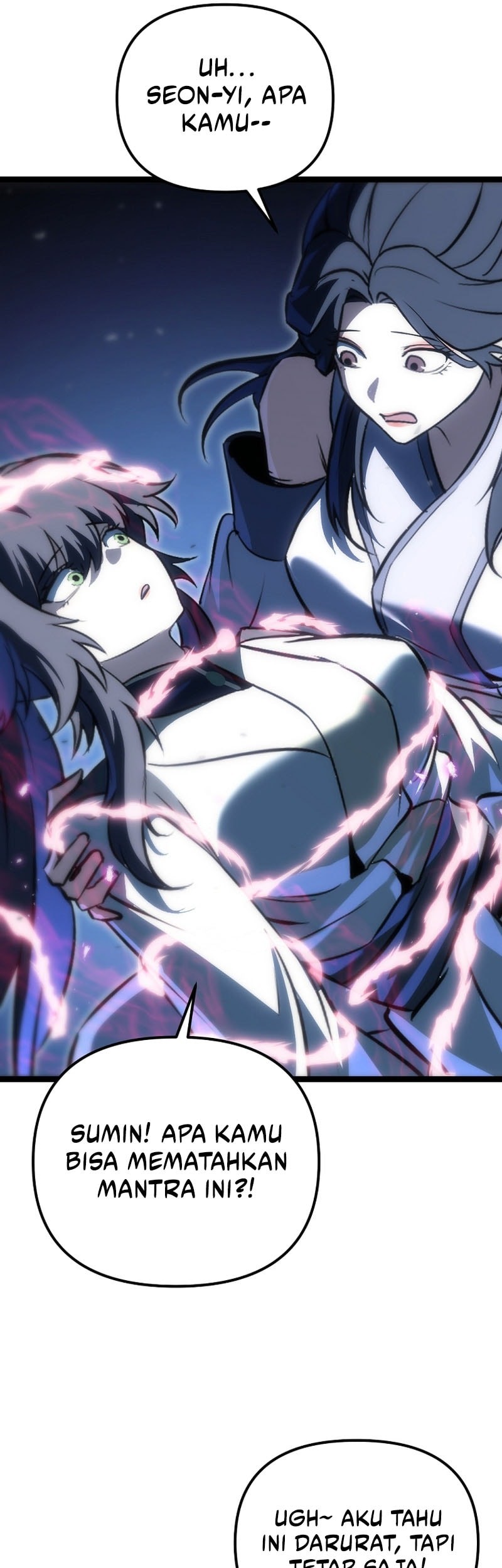 Chronicles of the Reincarnated Demon God Chapter 49 - halaman 58