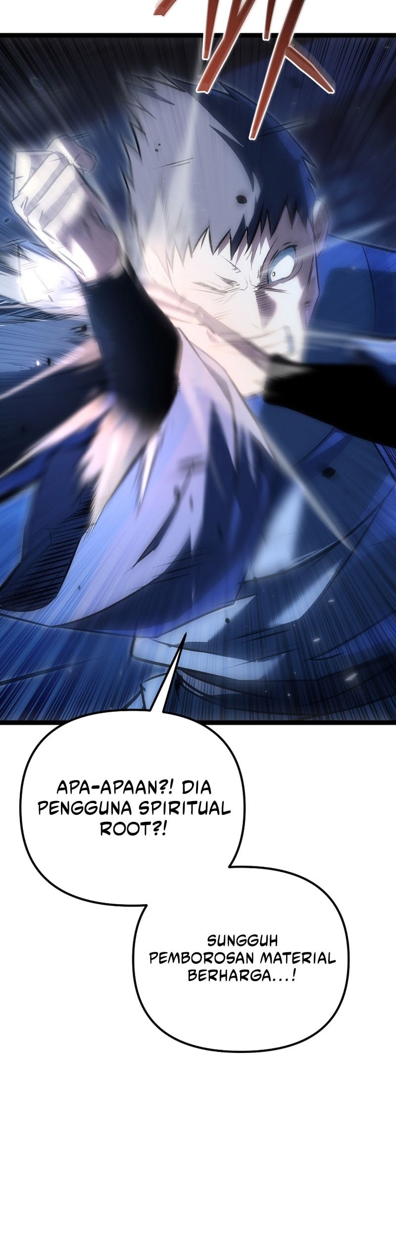 Chronicles of the Reincarnated Demon God Chapter 49 - halaman 61