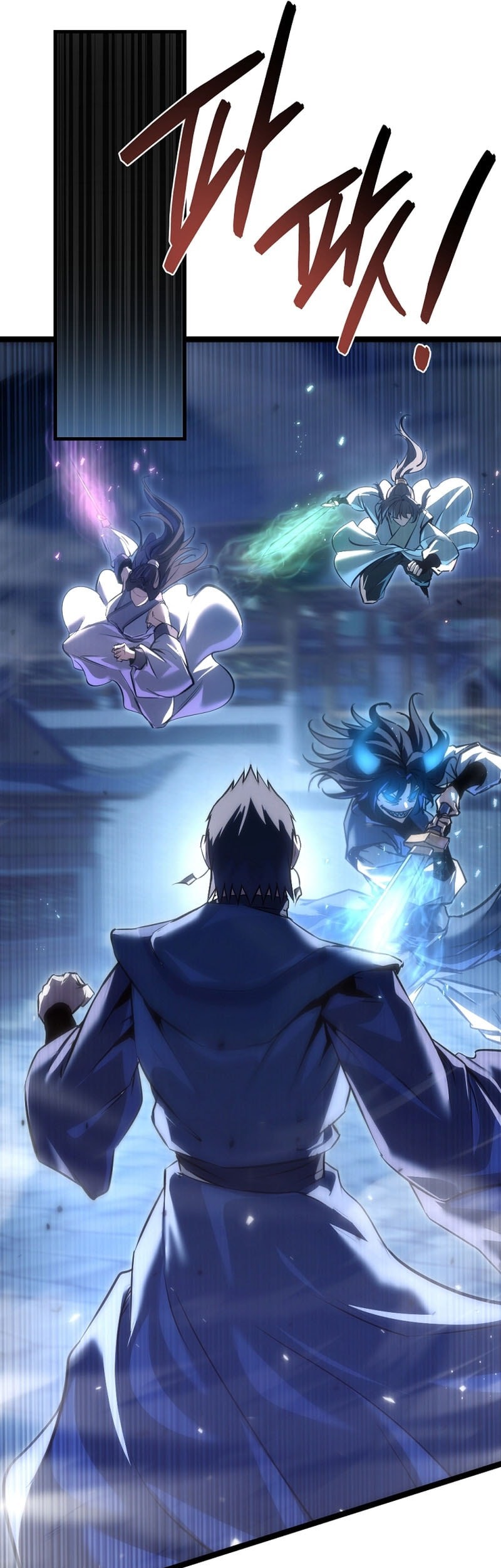 Chronicles of the Reincarnated Demon God Chapter 49 - halaman 66