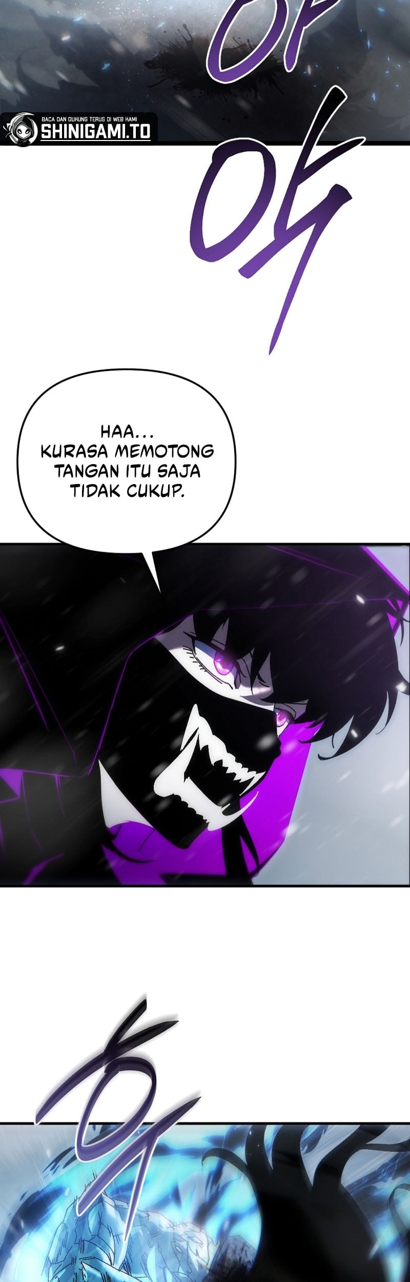 Chronicles of the Reincarnated Demon God Chapter 49 - halaman 80