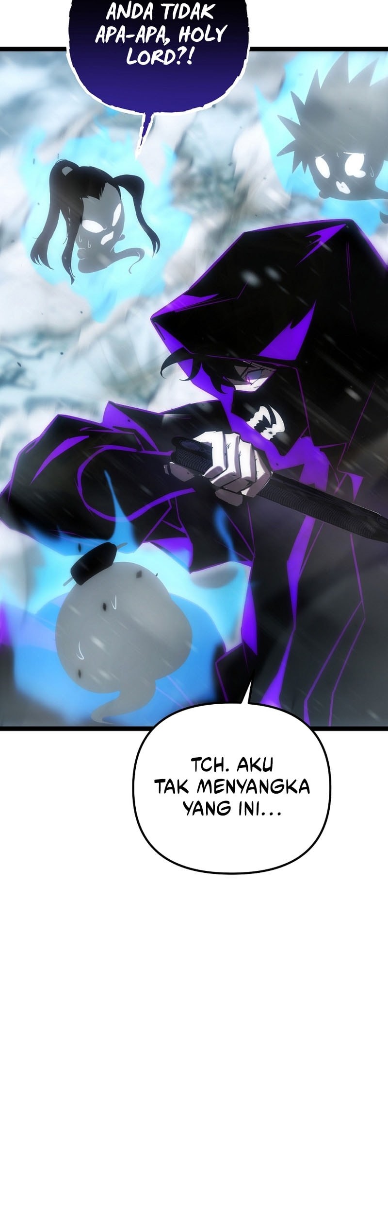 Chronicles of the Reincarnated Demon God Chapter 49 - halaman 84