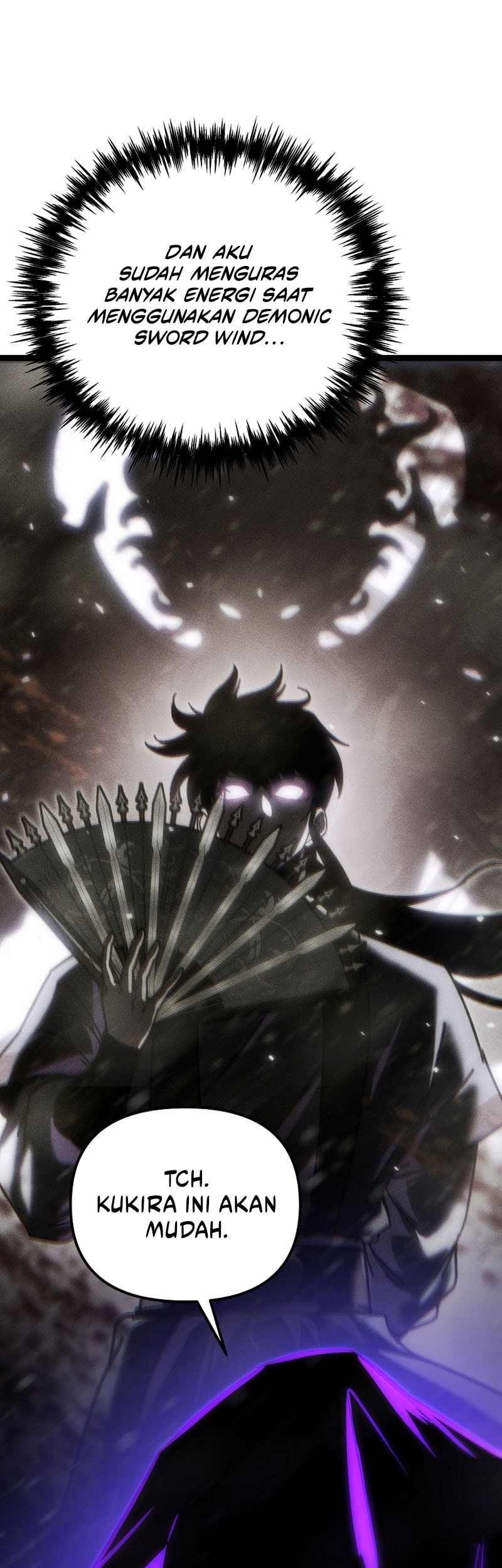 Chronicles of the Reincarnated Demon God Chapter 49 - halaman 92