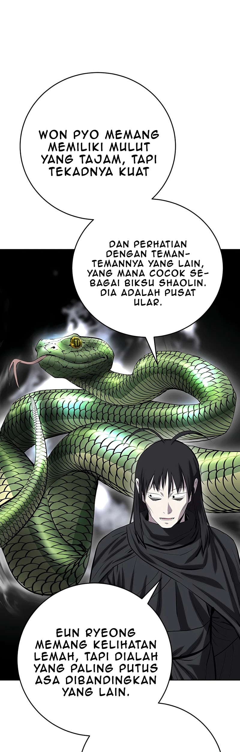 Chronicles of the Reincarnated Demon God Chapter 5 - halaman 39