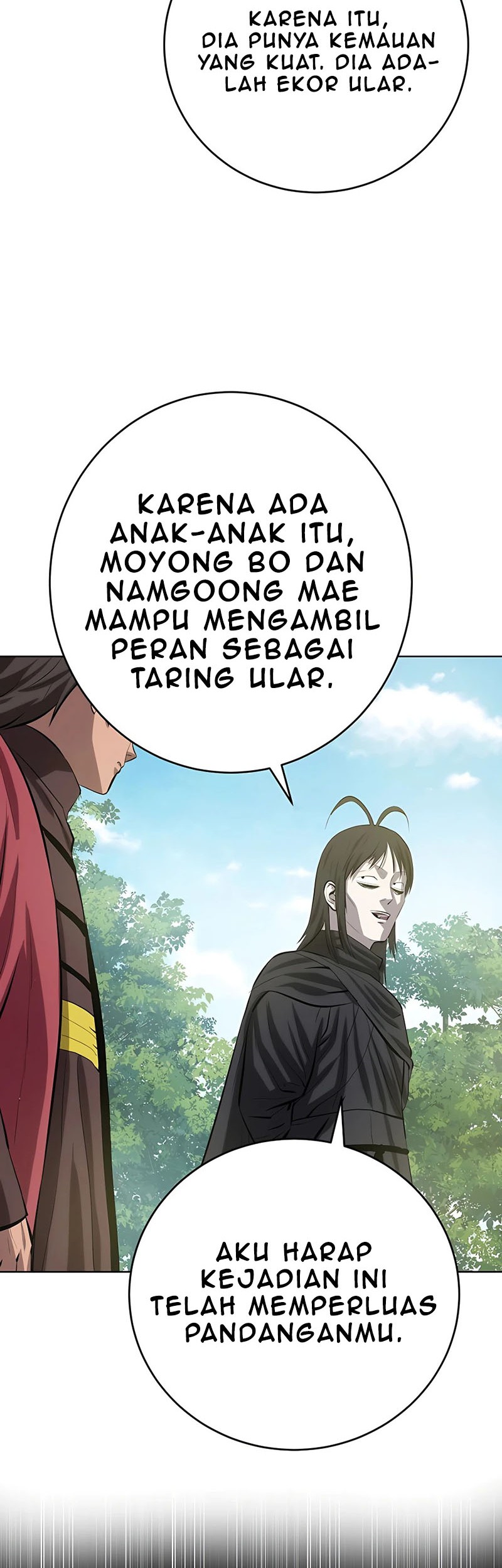 Chronicles of the Reincarnated Demon God Chapter 5 - halaman 40