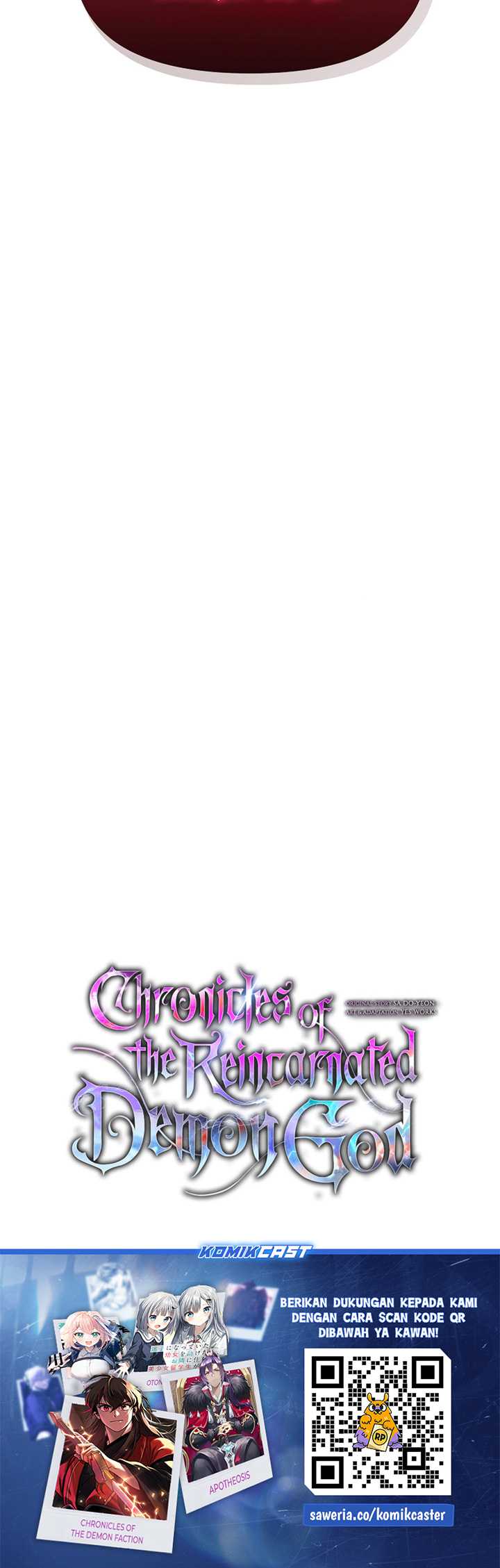 Chronicles of the Reincarnated Demon God Chapter 5 - halaman 77