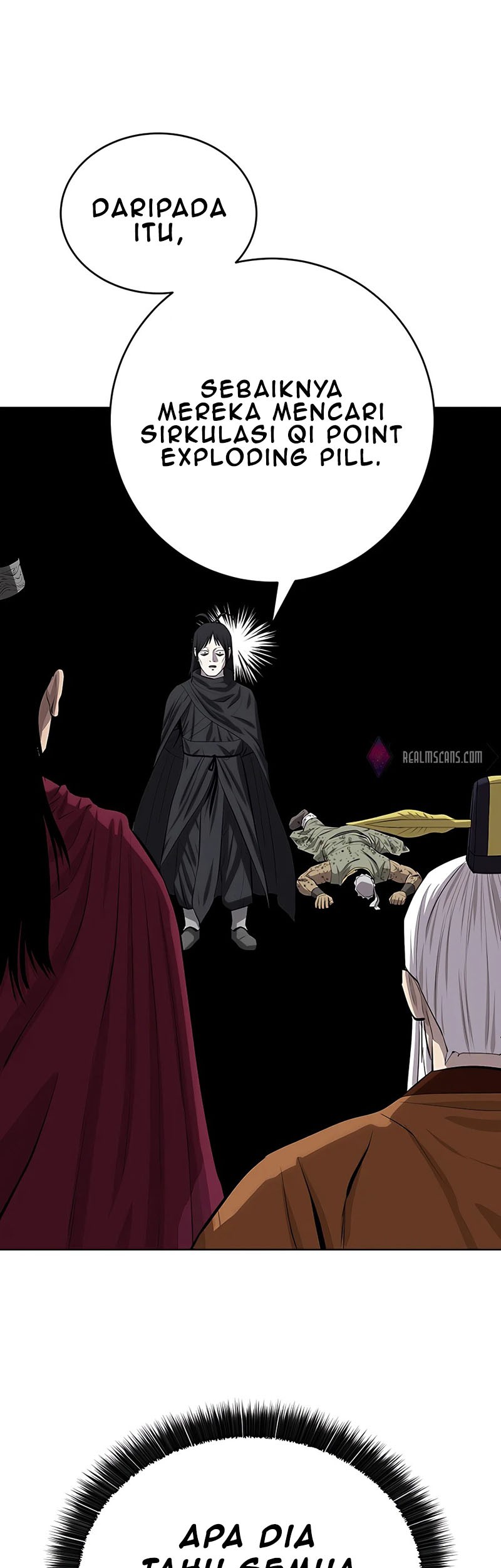Chronicles of the Reincarnated Demon God Chapter 5 - halaman 8