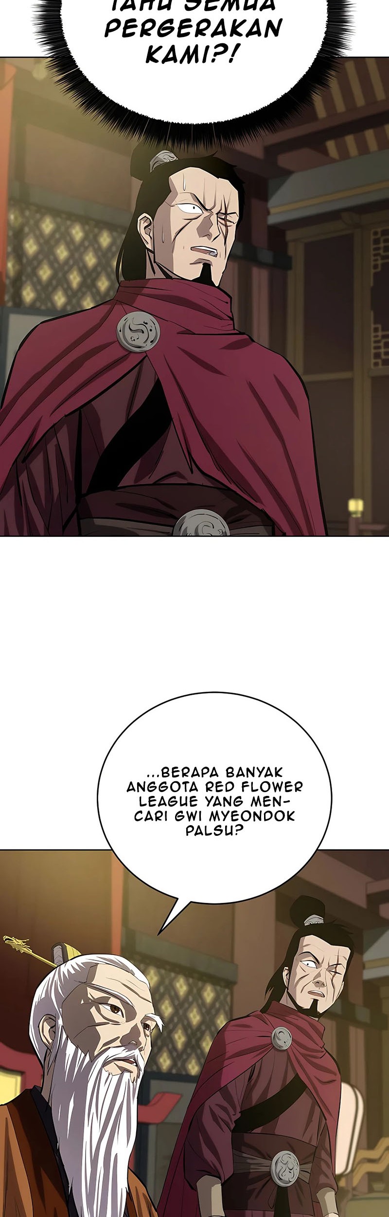 Chronicles of the Reincarnated Demon God Chapter 5 - halaman 9