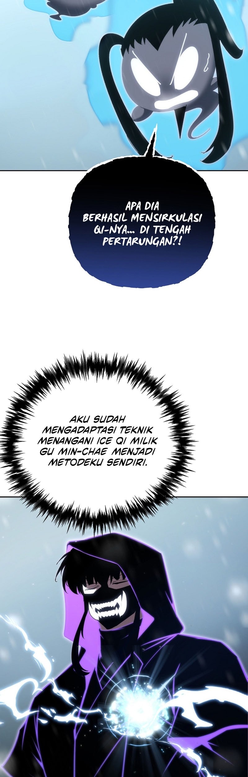 Chronicles of the Reincarnated Demon God Chapter 50 - halaman 59