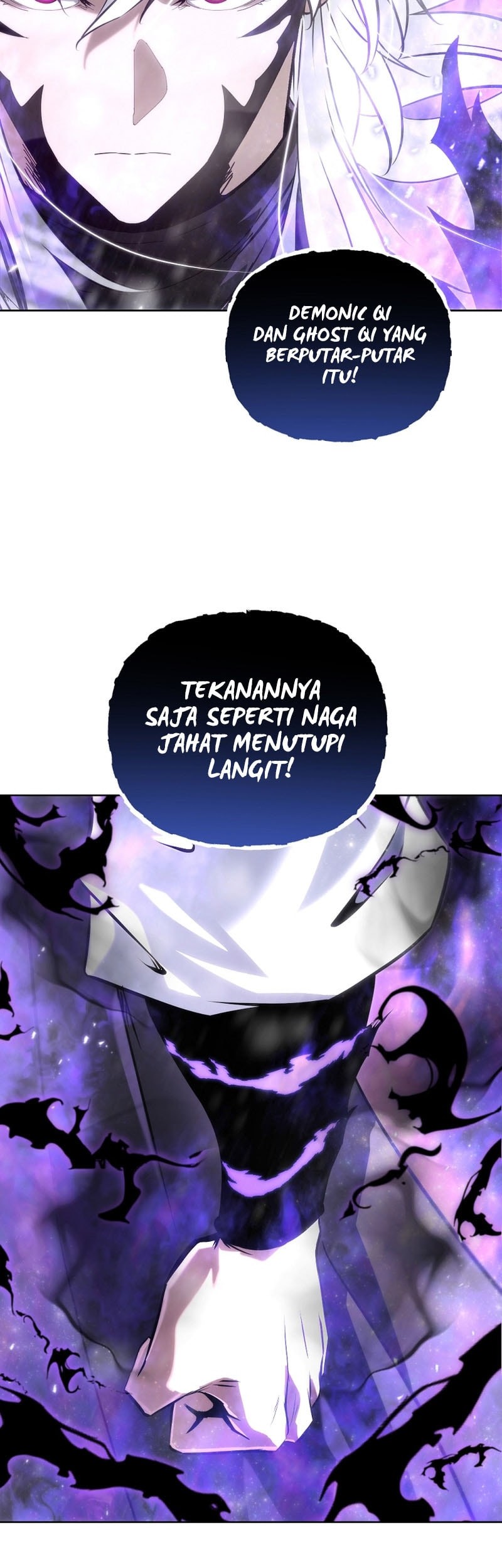 Chronicles of the Reincarnated Demon God Chapter 50 - halaman 70