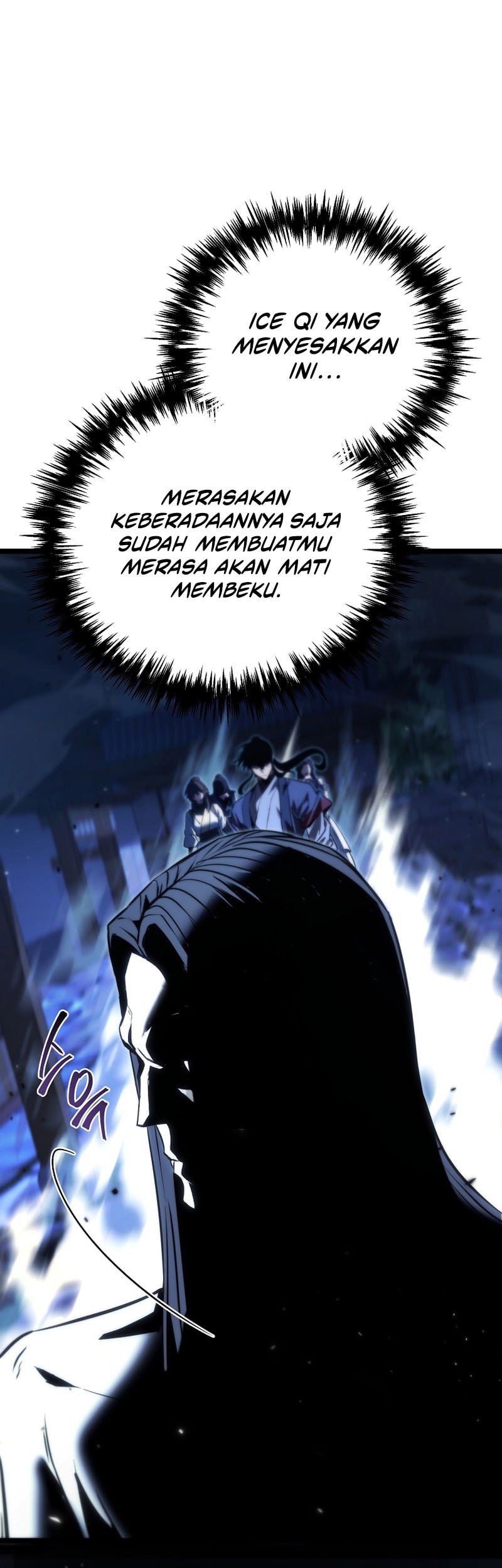 Chronicles of the Reincarnated Demon God Chapter 51 - halaman 56
