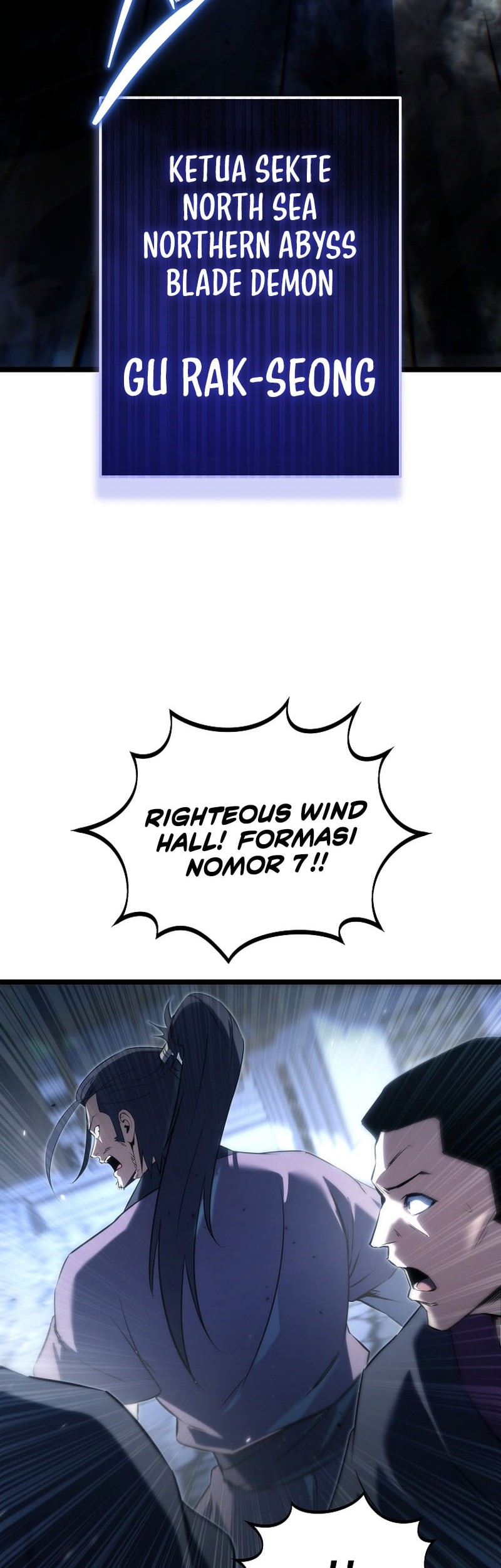 Chronicles of the Reincarnated Demon God Chapter 51 - halaman 59