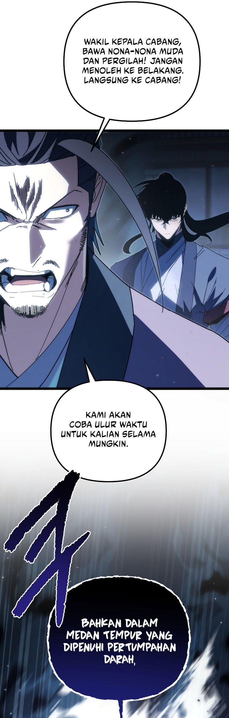 Chronicles of the Reincarnated Demon God Chapter 51 - halaman 62