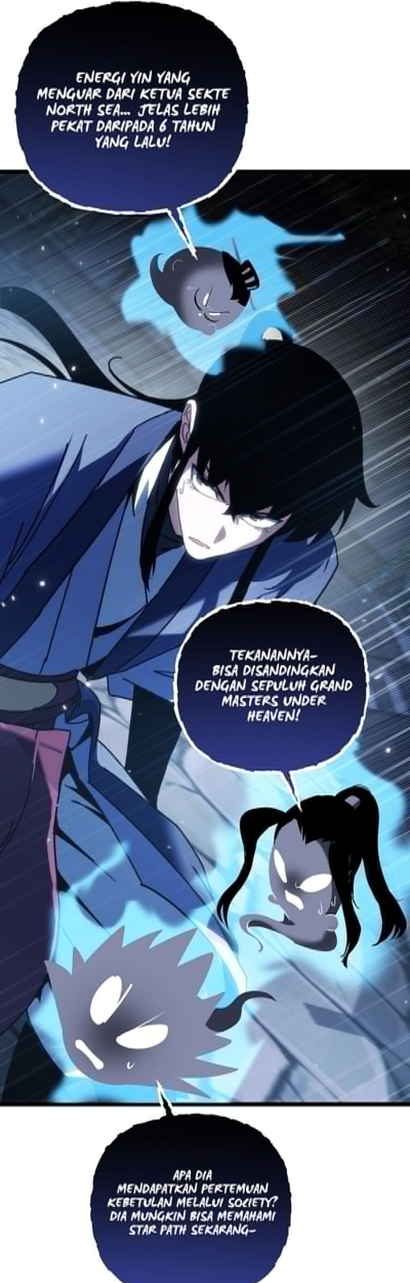 Chronicles of the Reincarnated Demon God Chapter 51 - halaman 66