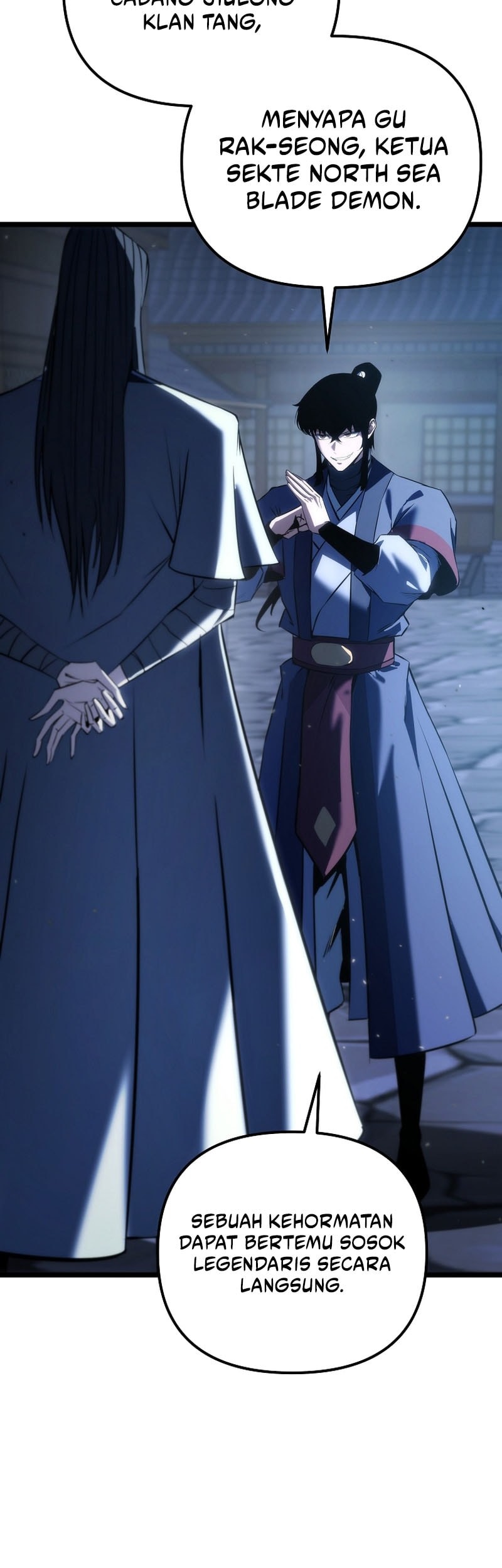 Chronicles of the Reincarnated Demon God Chapter 51 - halaman 76