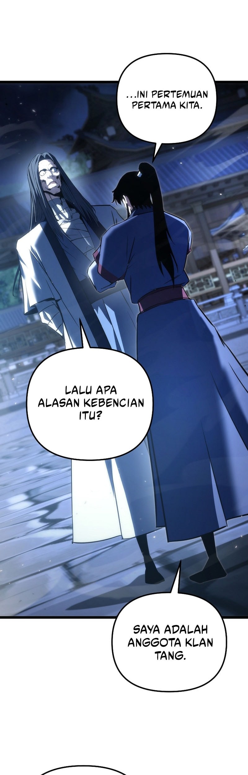 Chronicles of the Reincarnated Demon God Chapter 51 - halaman 79