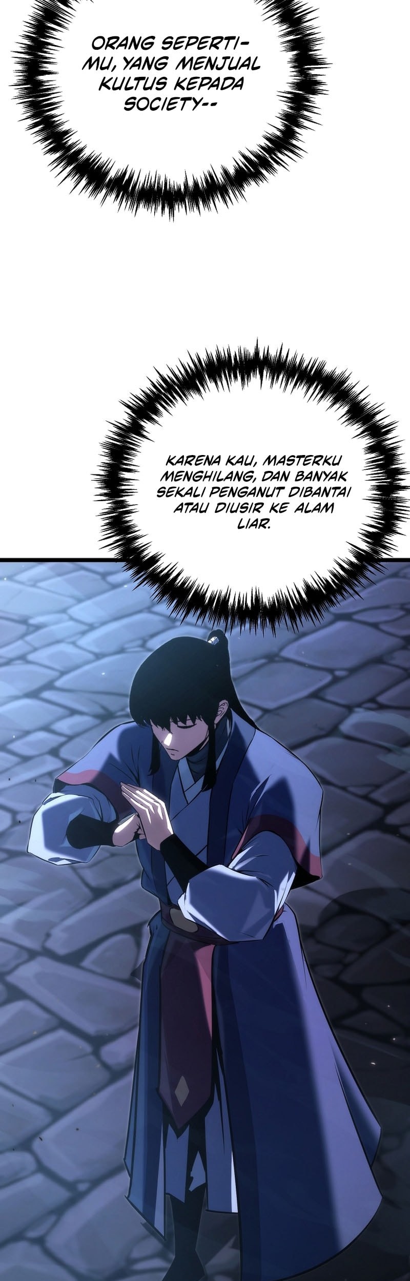 Chronicles of the Reincarnated Demon God Chapter 51 - halaman 84