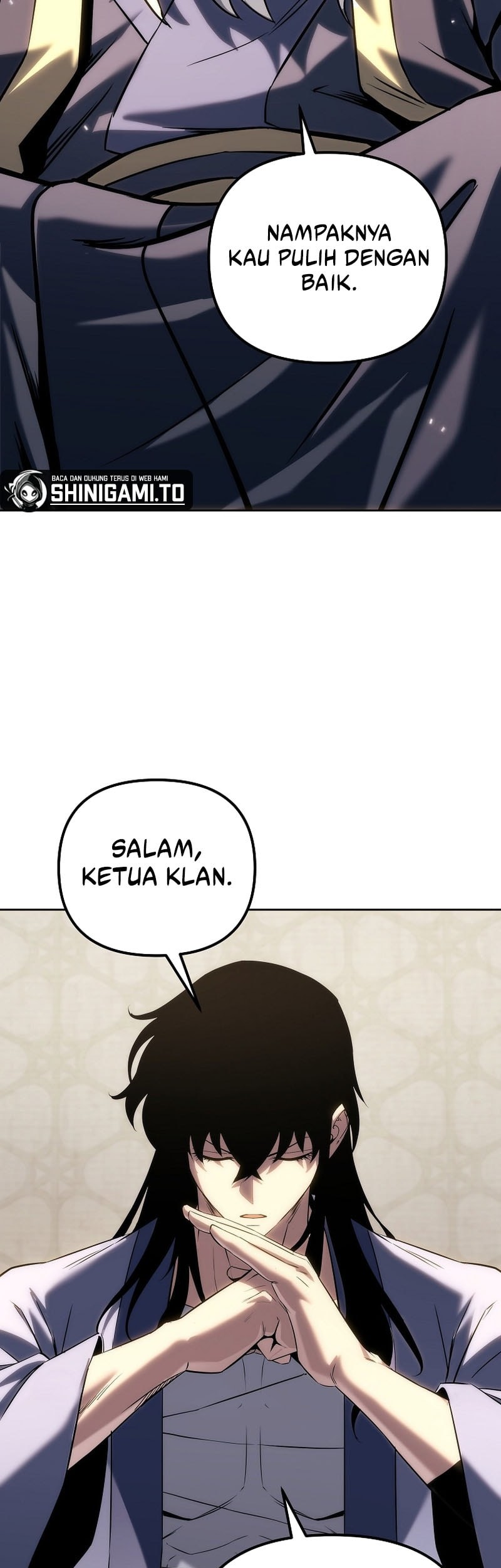 Chronicles of the Reincarnated Demon God Chapter 52 - halaman 51