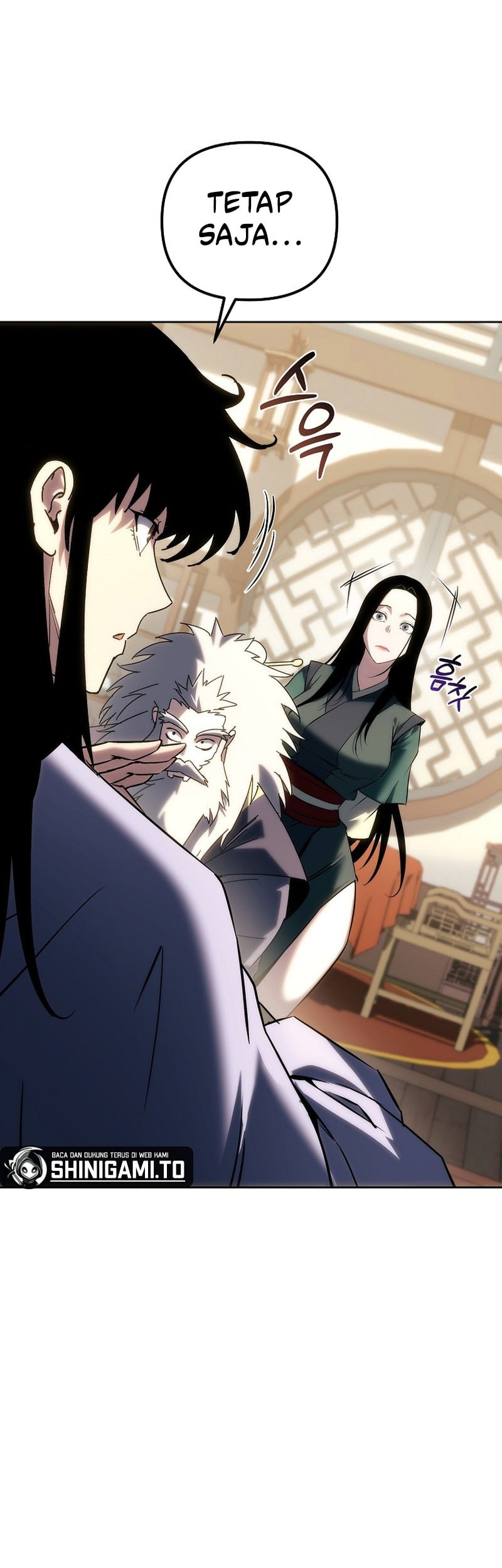 Chronicles of the Reincarnated Demon God Chapter 52 - halaman 53