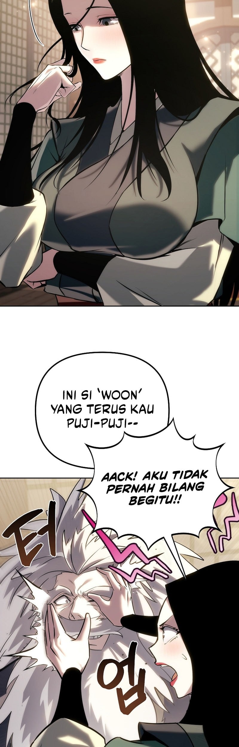 Chronicles of the Reincarnated Demon God Chapter 52 - halaman 55