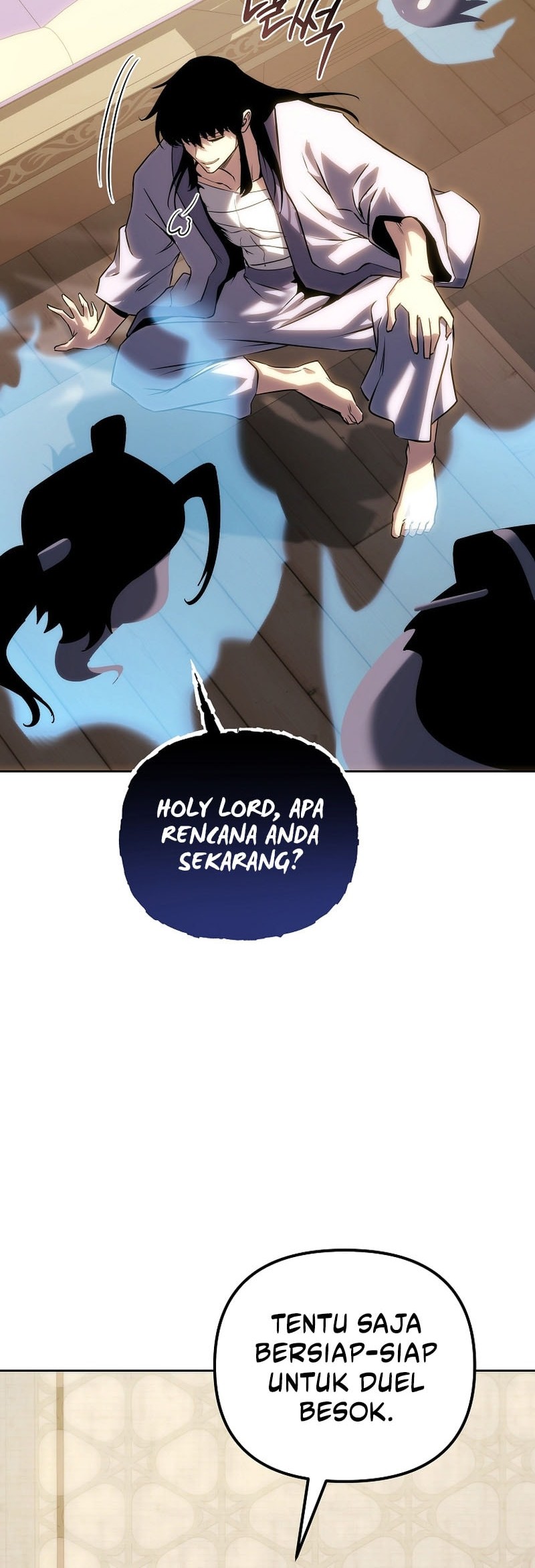 Chronicles of the Reincarnated Demon God Chapter 52 - halaman 64
