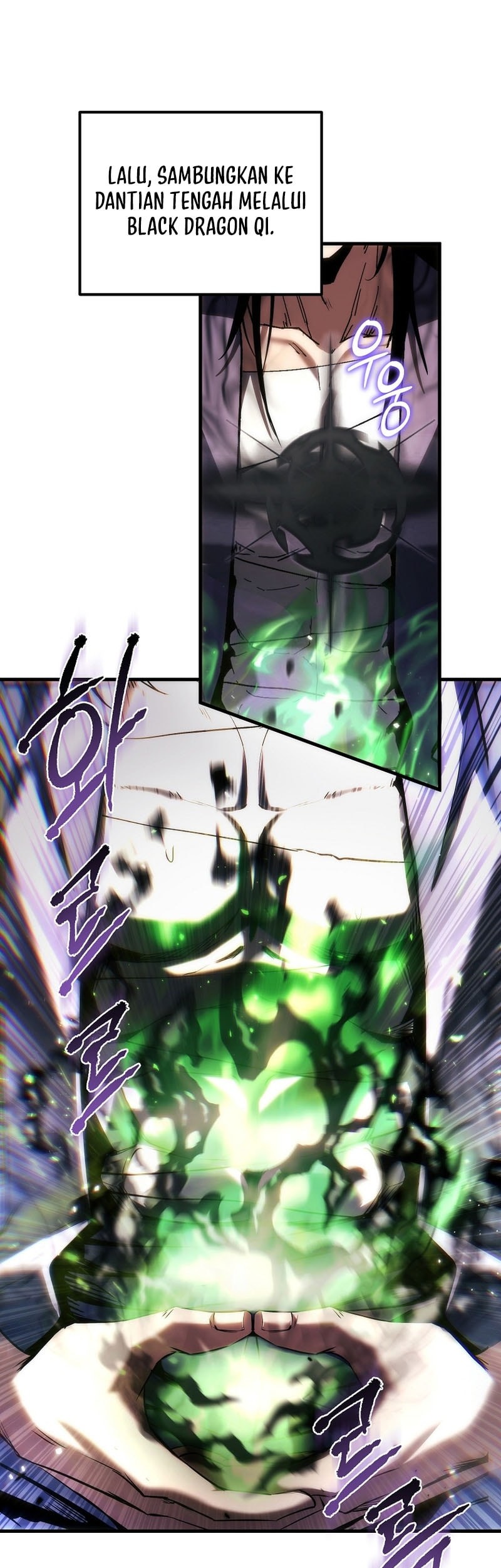 Chronicles of the Reincarnated Demon God Chapter 52 - halaman 67