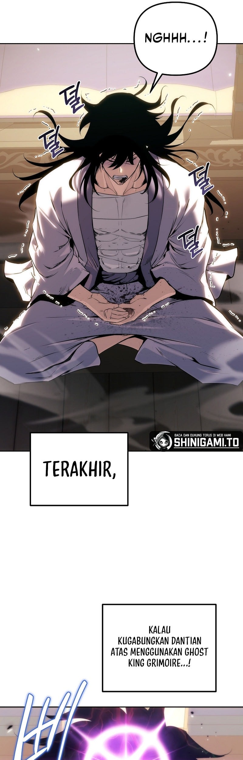 Chronicles of the Reincarnated Demon God Chapter 52 - halaman 69