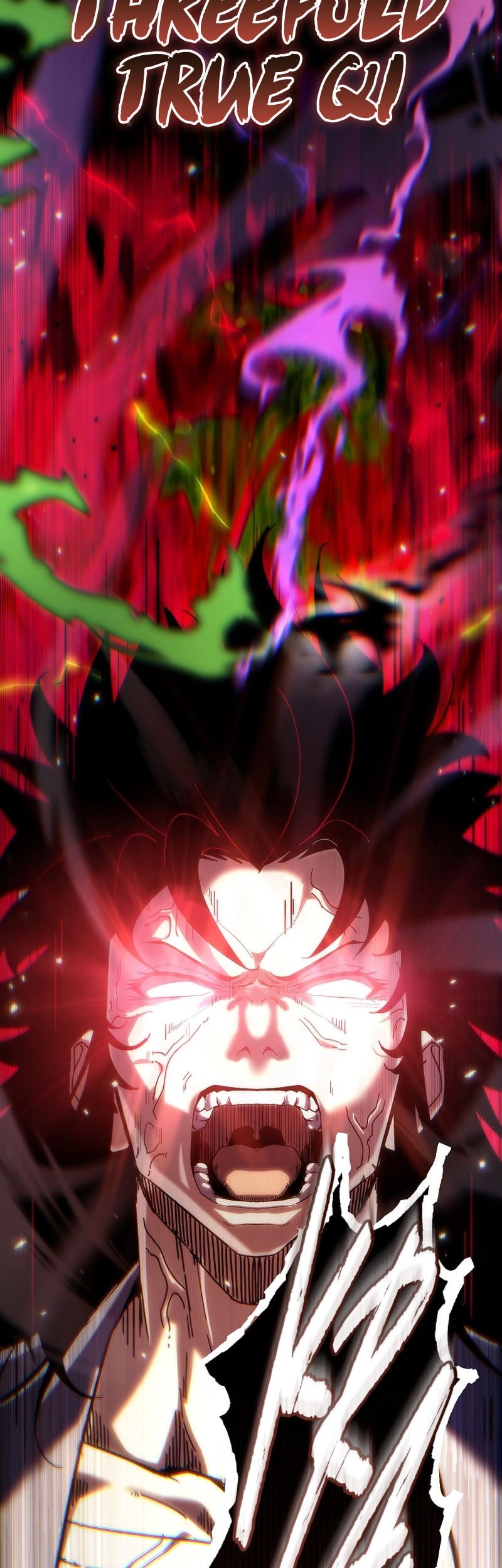Chronicles of the Reincarnated Demon God Chapter 52 - halaman 73