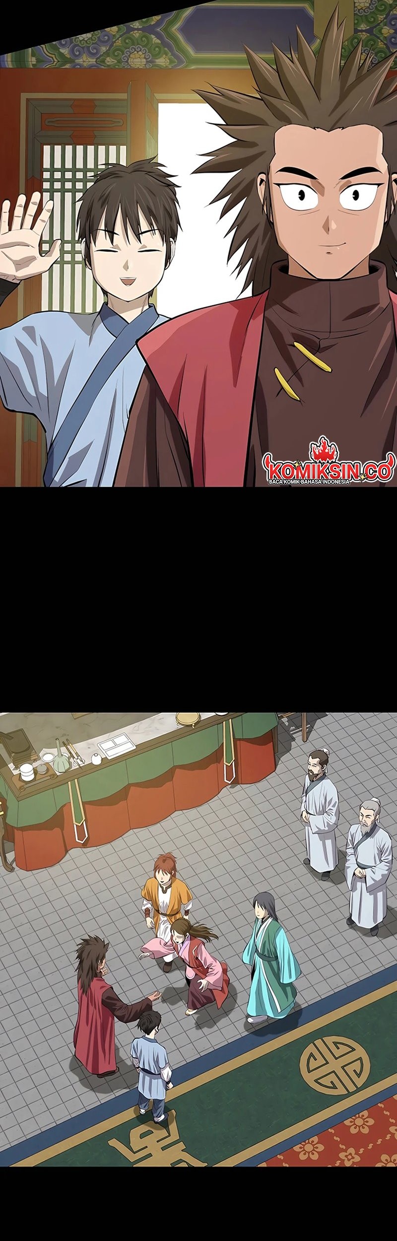 Chronicles of the Reincarnated Demon God Chapter 52 - halaman 8