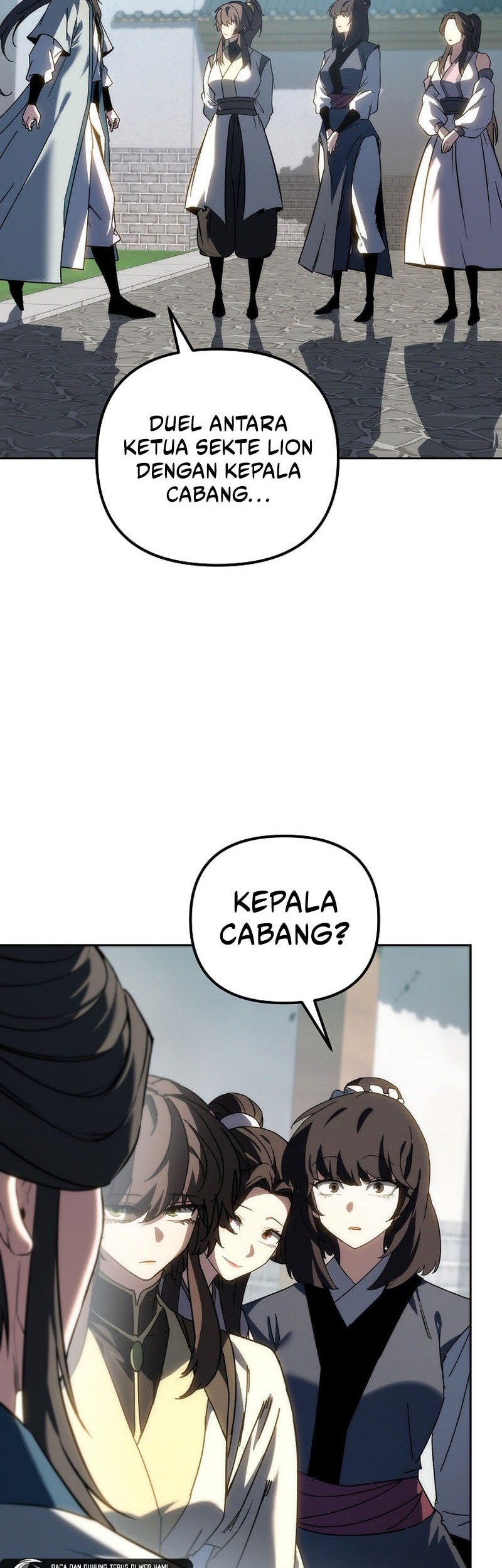 Chronicles of the Reincarnated Demon God Chapter 53 - halaman 52