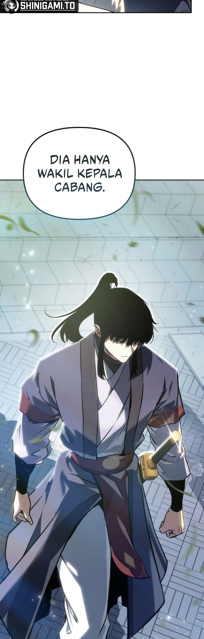 Chronicles of the Reincarnated Demon God Chapter 53 - halaman 53