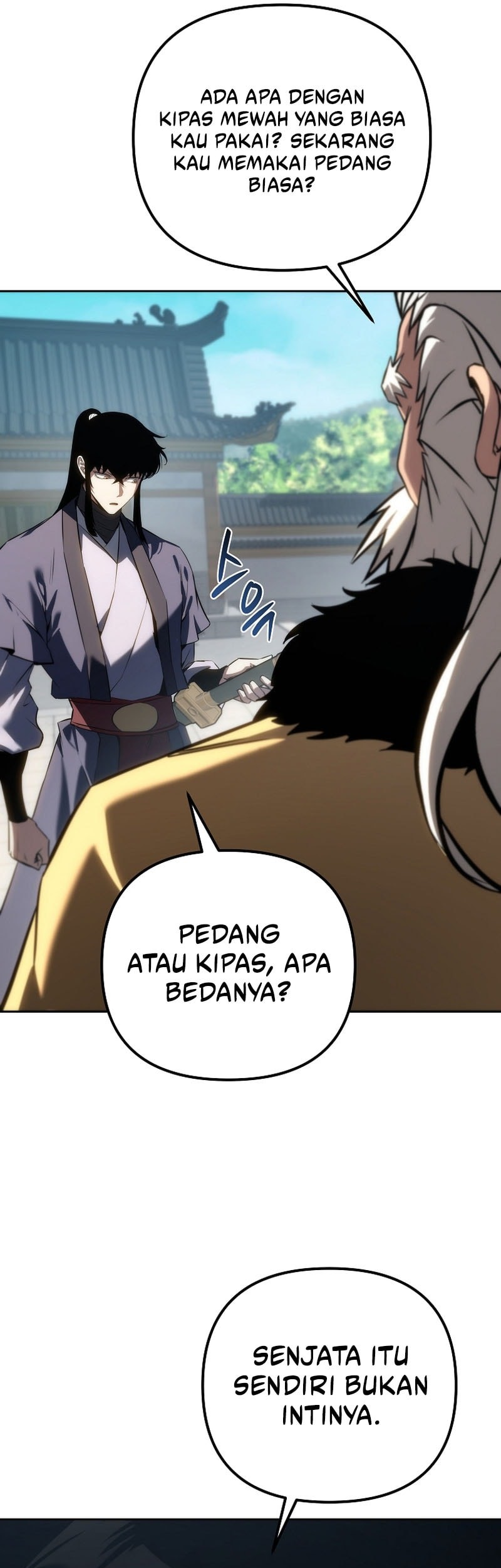 Chronicles of the Reincarnated Demon God Chapter 53 - halaman 59