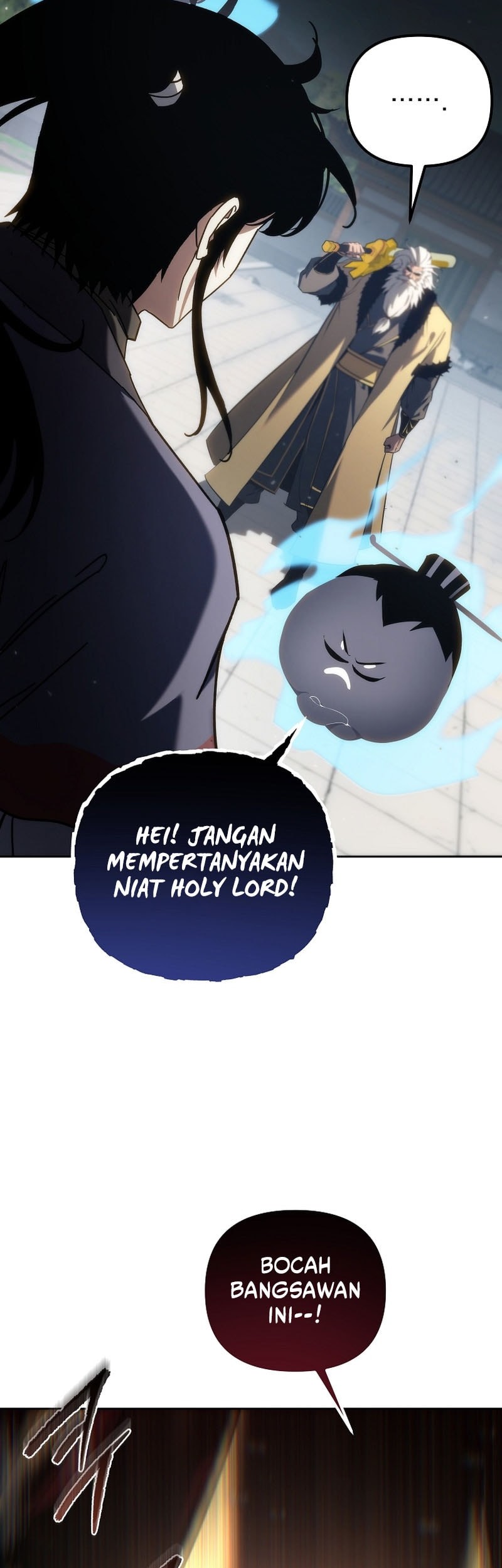 Chronicles of the Reincarnated Demon God Chapter 53 - halaman 61
