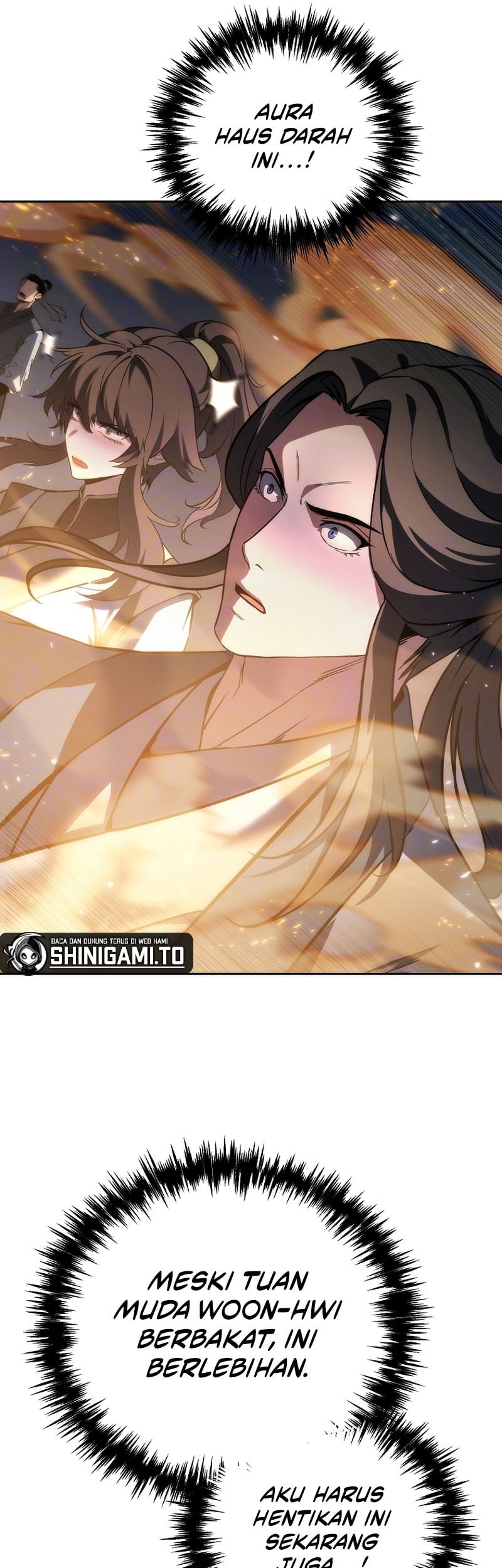 Chronicles of the Reincarnated Demon God Chapter 53 - halaman 65