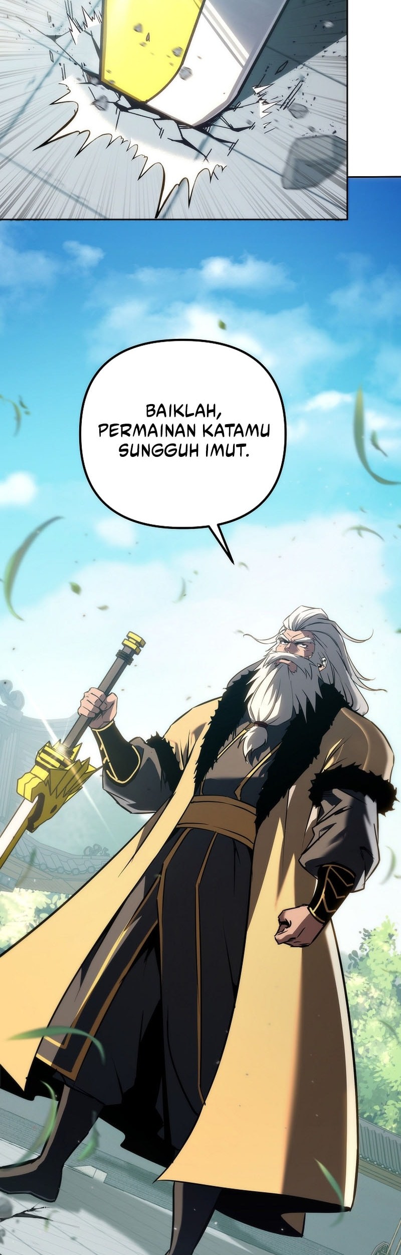 Chronicles of the Reincarnated Demon God Chapter 53 - halaman 72