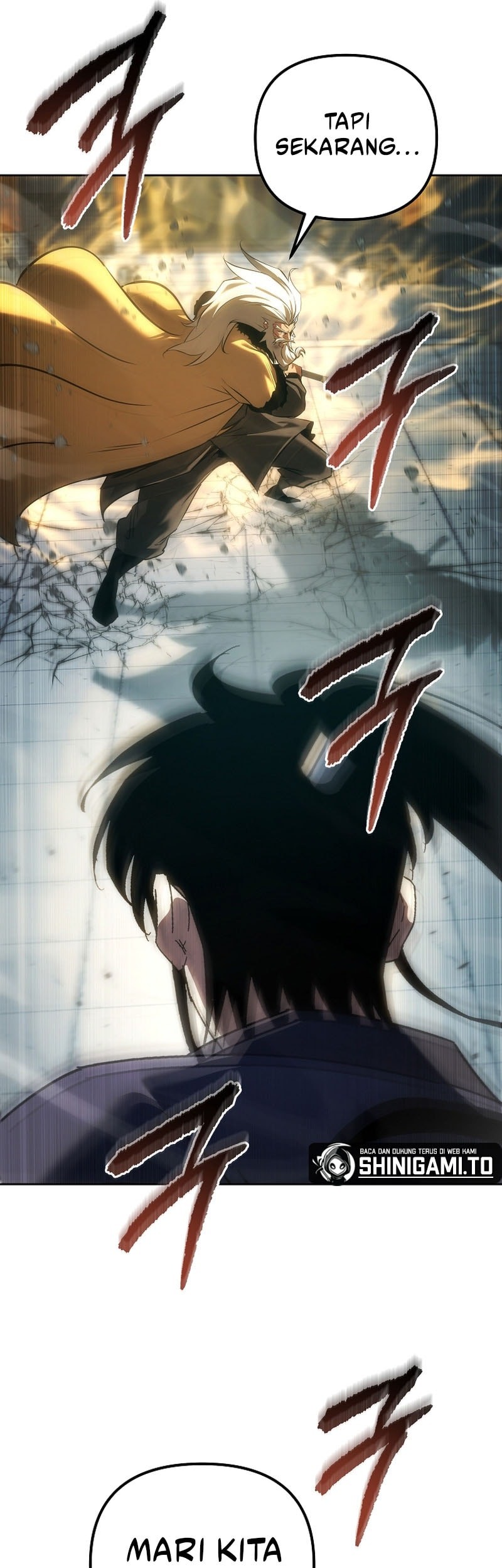 Chronicles of the Reincarnated Demon God Chapter 53 - halaman 75