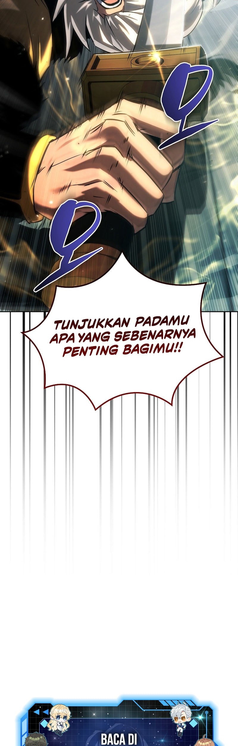Chronicles of the Reincarnated Demon God Chapter 53 - halaman 77