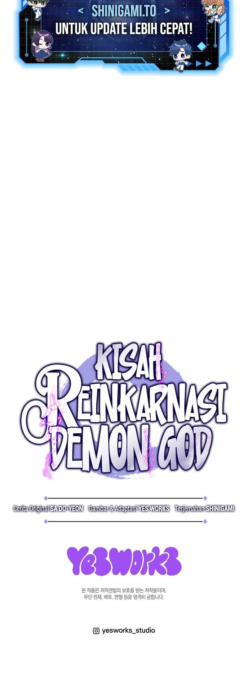 Chronicles of the Reincarnated Demon God Chapter 53 - halaman 78