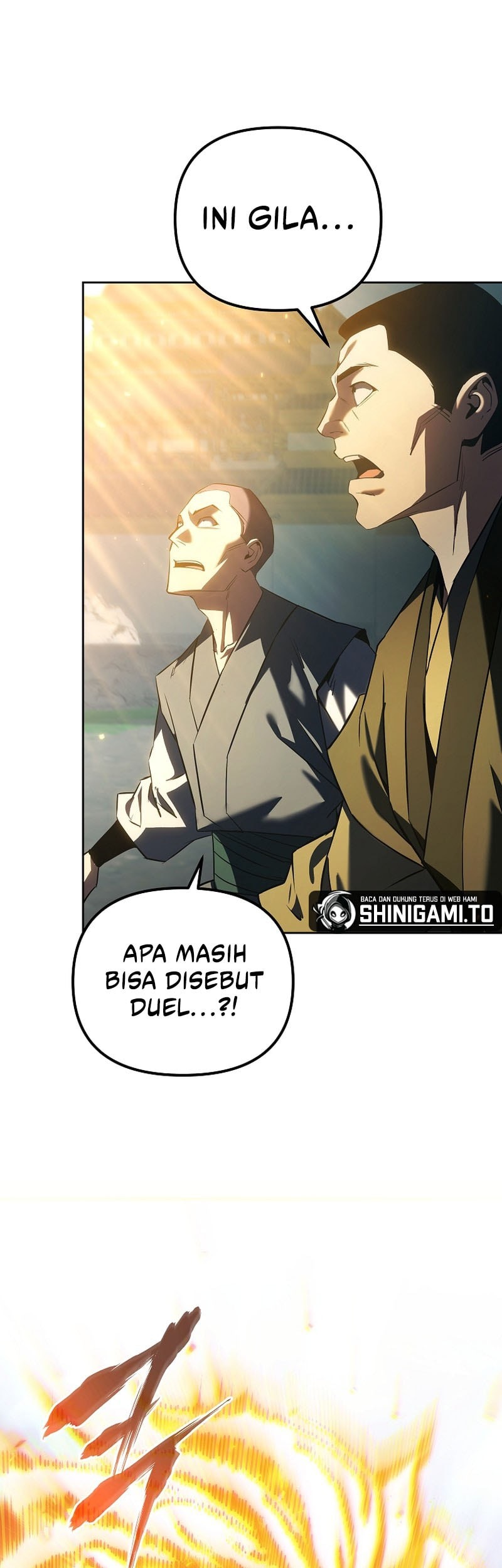 Chronicles of the Reincarnated Demon God Chapter 54 - halaman 61