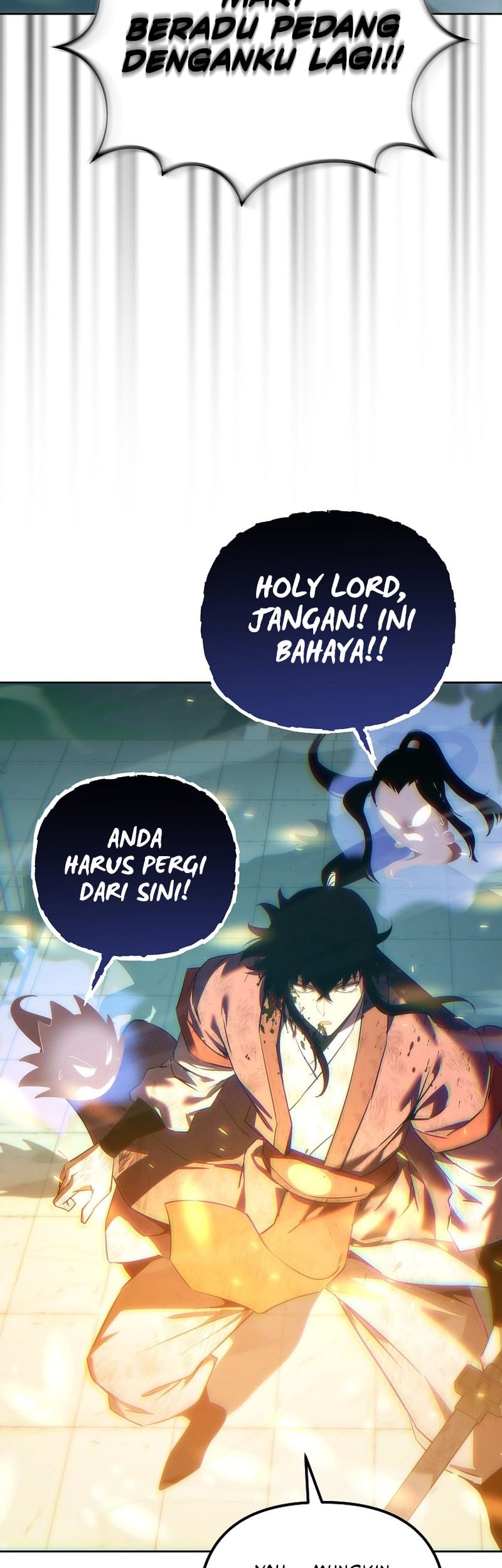 Chronicles of the Reincarnated Demon God Chapter 54 - halaman 63