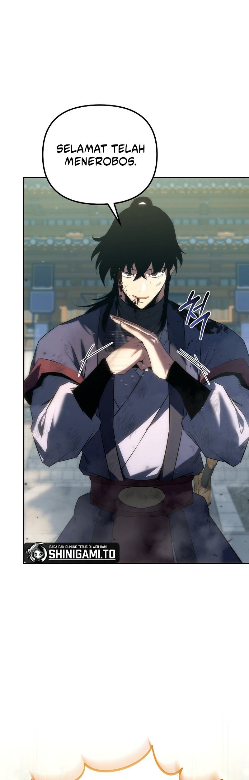 Chronicles of the Reincarnated Demon God Chapter 54 - halaman 71