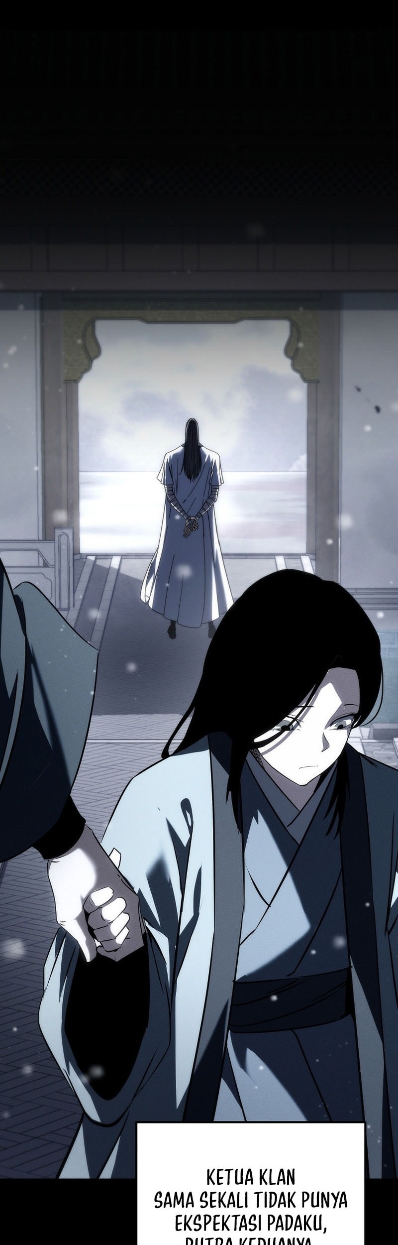 Chronicles of the Reincarnated Demon God Chapter 56 - halaman 52
