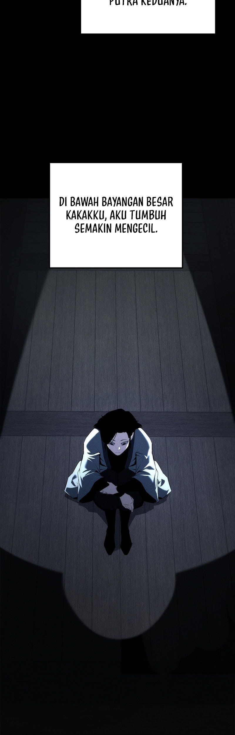 Chronicles of the Reincarnated Demon God Chapter 56 - halaman 53