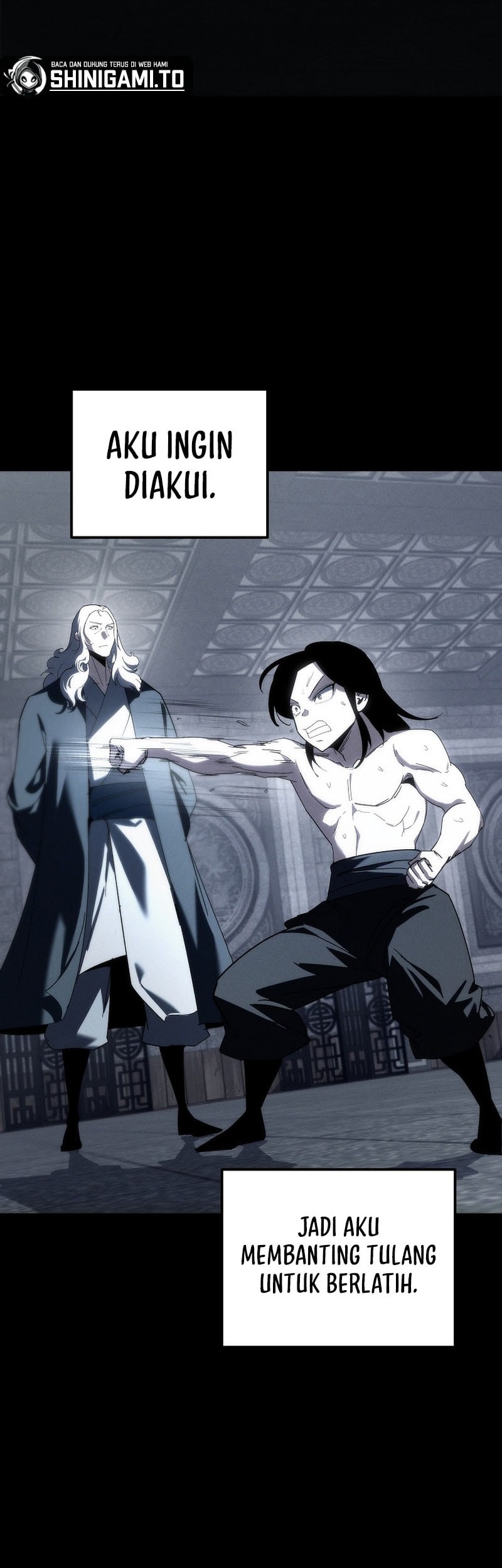 Chronicles of the Reincarnated Demon God Chapter 56 - halaman 54