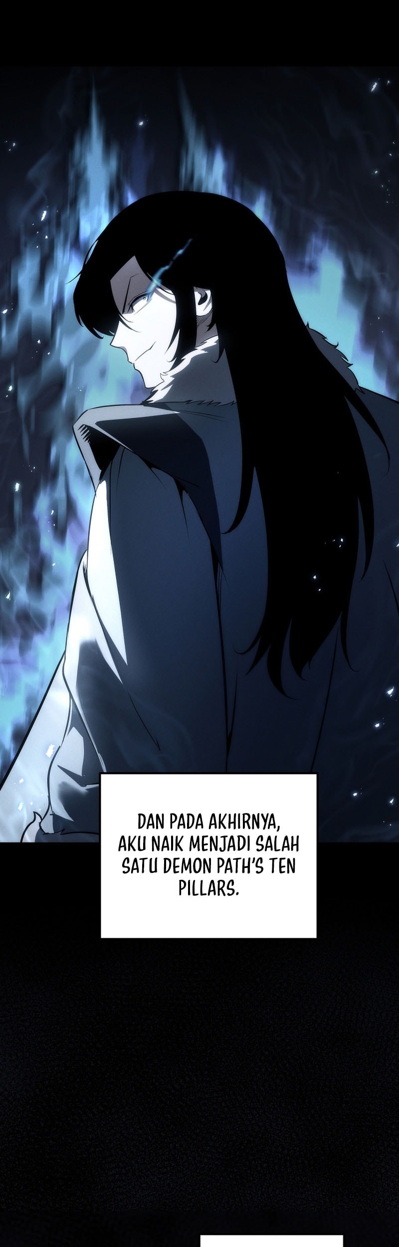 Chronicles of the Reincarnated Demon God Chapter 56 - halaman 55