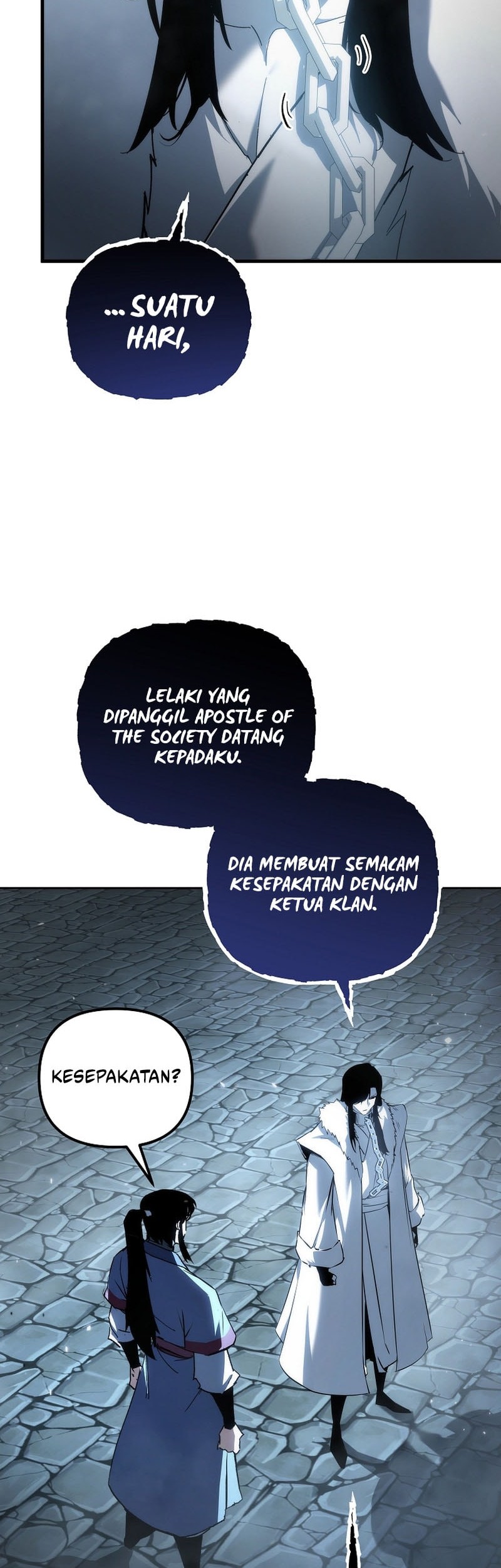 Chronicles of the Reincarnated Demon God Chapter 56 - halaman 64