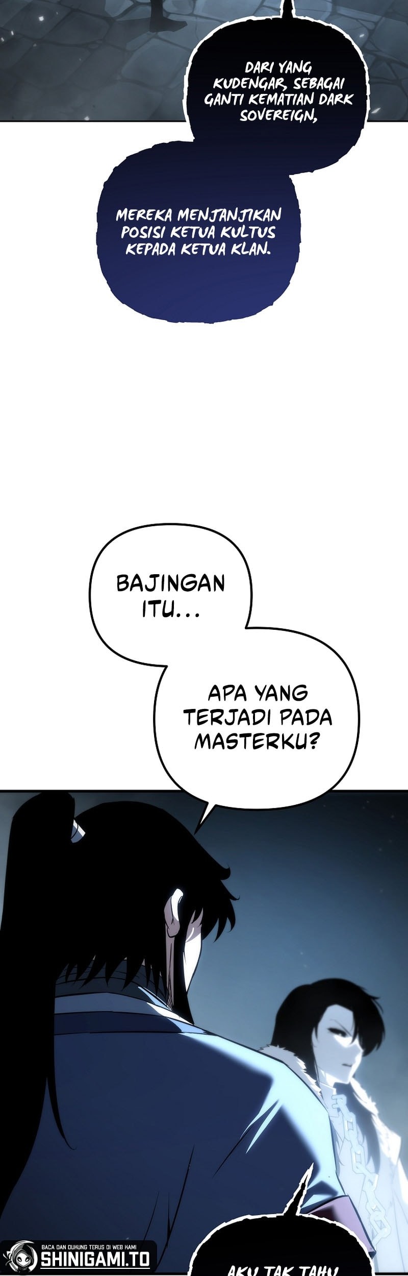 Chronicles of the Reincarnated Demon God Chapter 56 - halaman 65