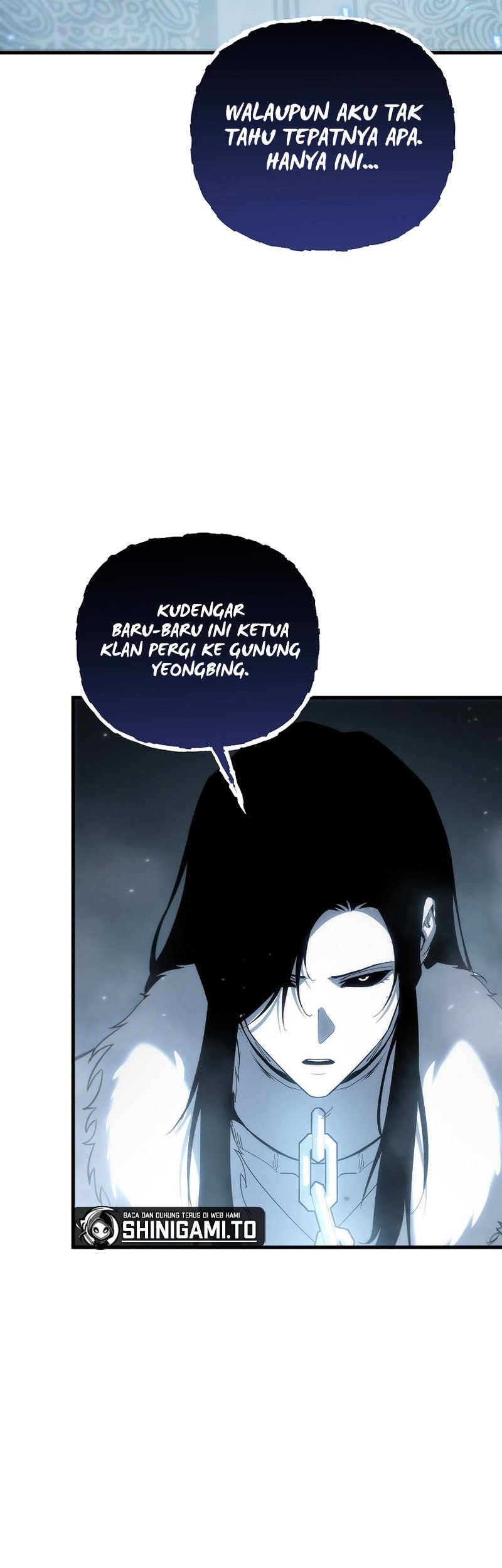 Chronicles of the Reincarnated Demon God Chapter 56 - halaman 69